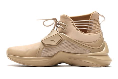 rihanna puma sneakers for women.